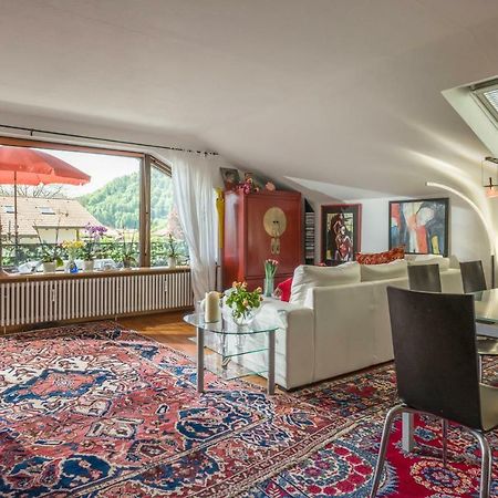 Apartment Kaiserpanorama Kiefersfelden Eksteriør billede