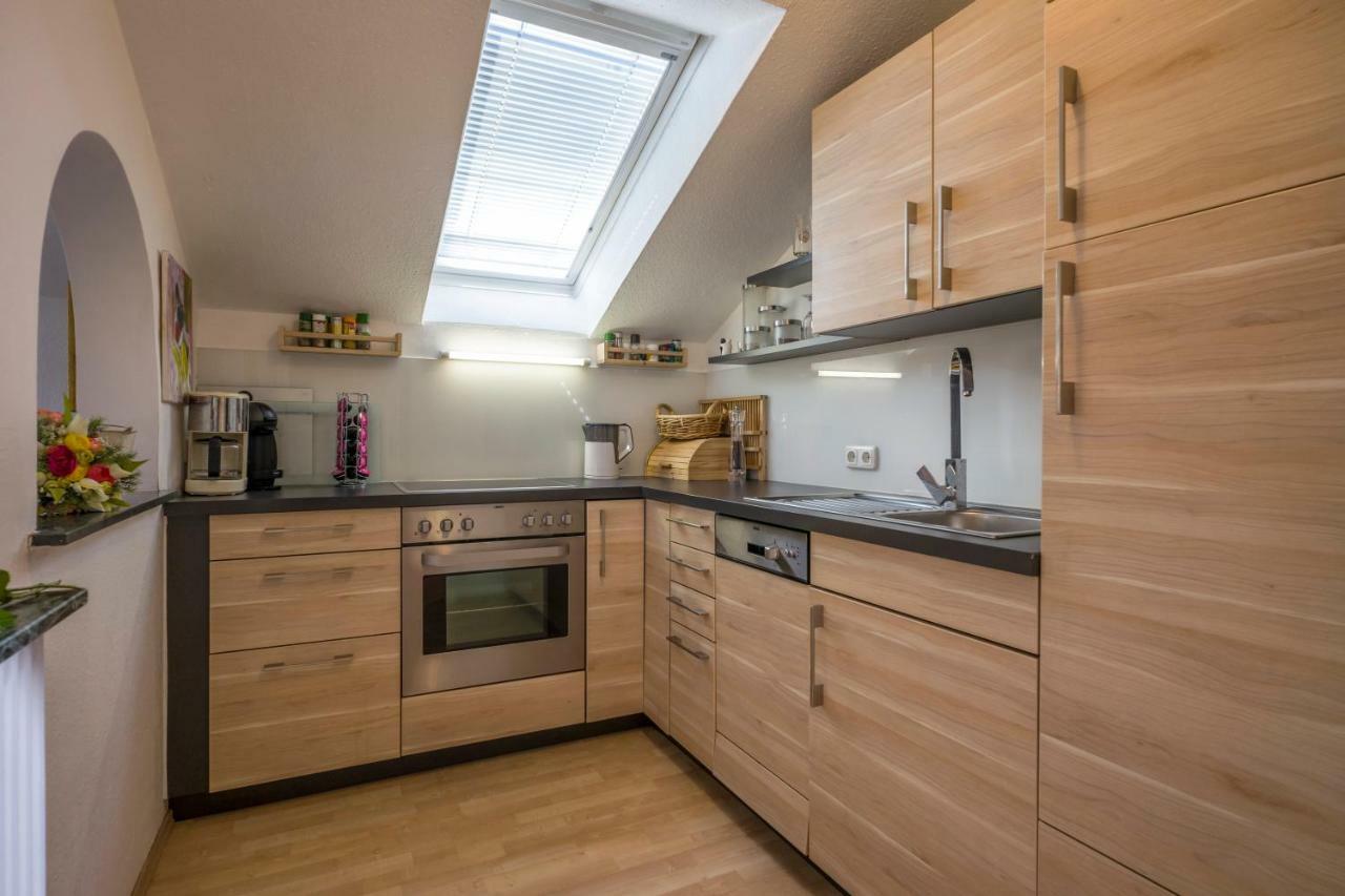 Apartment Kaiserpanorama Kiefersfelden Eksteriør billede