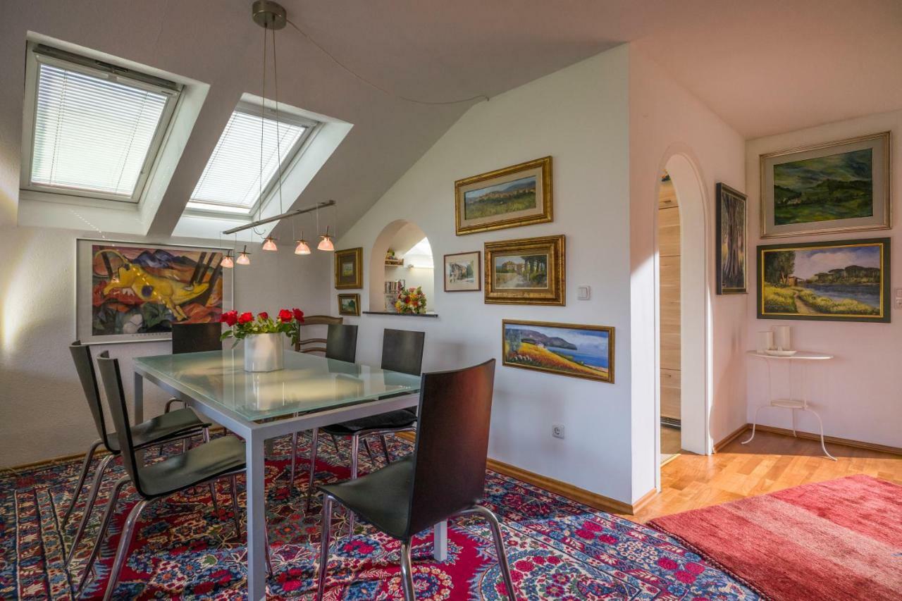Apartment Kaiserpanorama Kiefersfelden Eksteriør billede