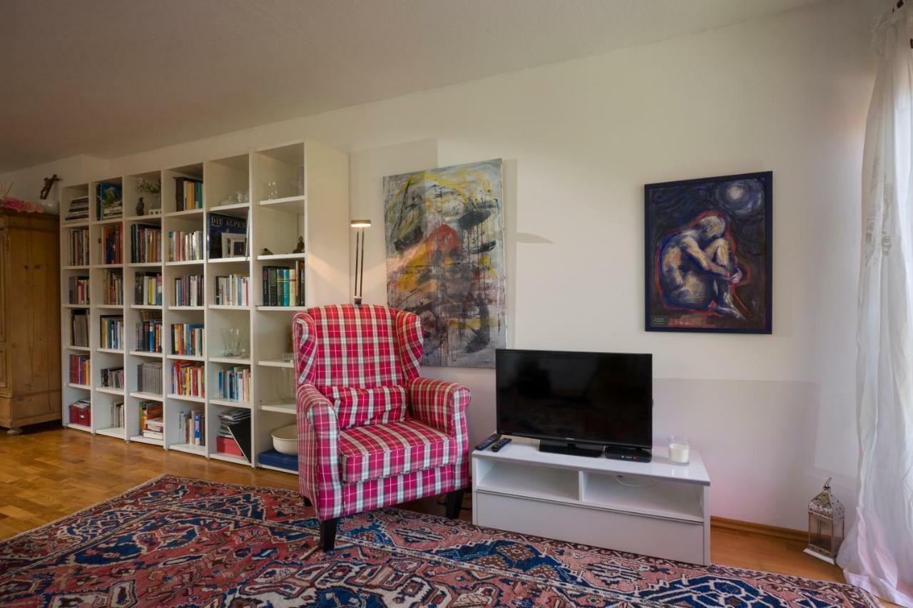 Apartment Kaiserpanorama Kiefersfelden Eksteriør billede